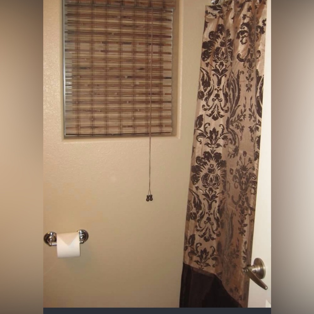 Nicole Miller Shower Curtain